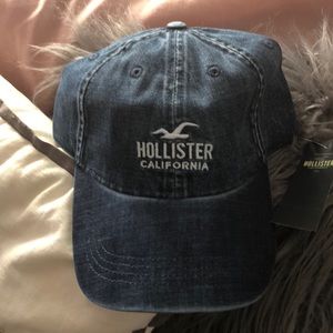Hollister Dad hat